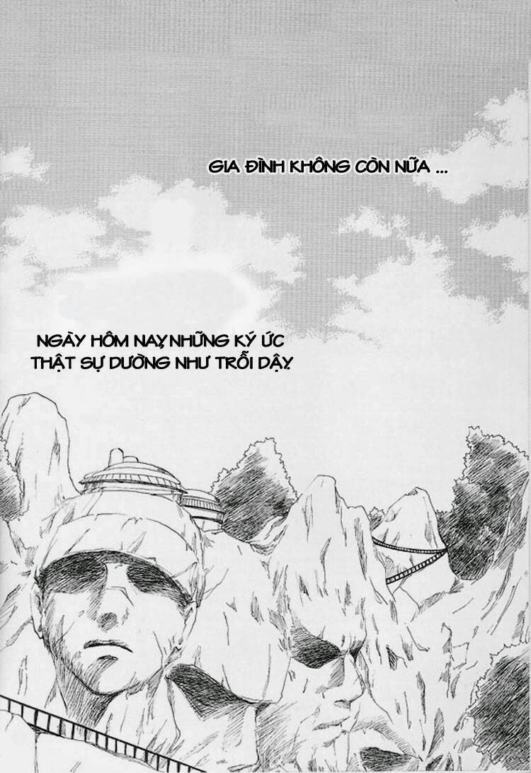 cửu vĩ hồ ly - doujinshi sasusaku chapter 47 4