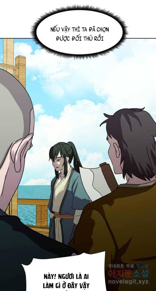 bậc thầy phép thuật ở thế giới võ lâm chapter 20.1 42