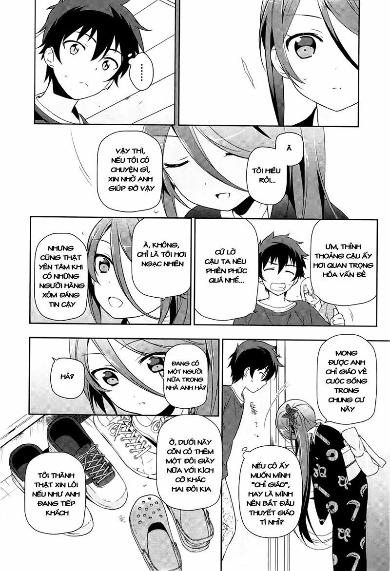 ma vương đi làm thêm chapter 12 40