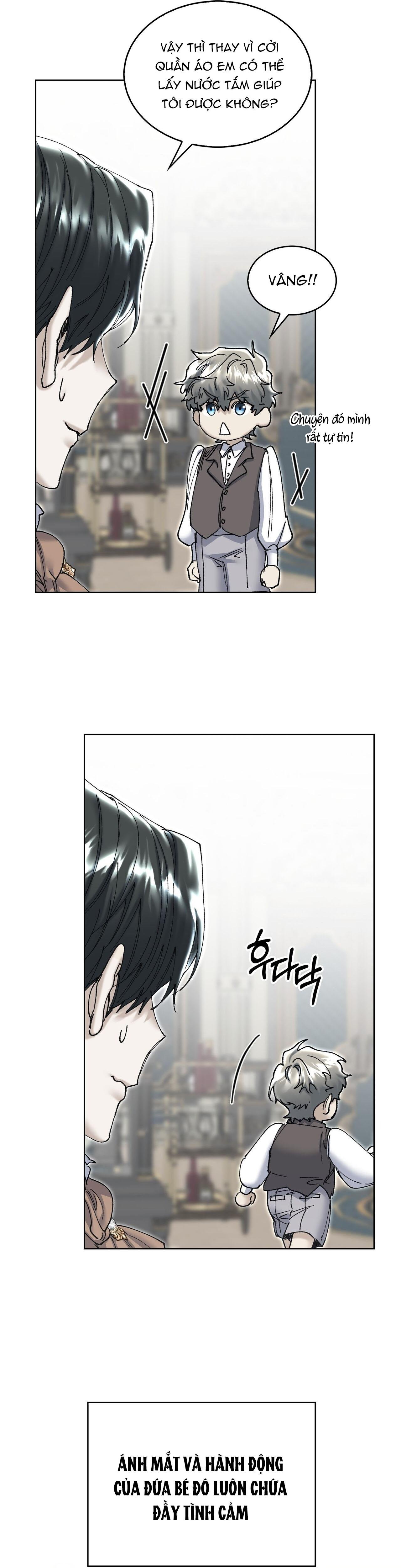 tôi đã bị trở thành nô lệ của người mà tôi từng vứt bỏ chapter 21 11