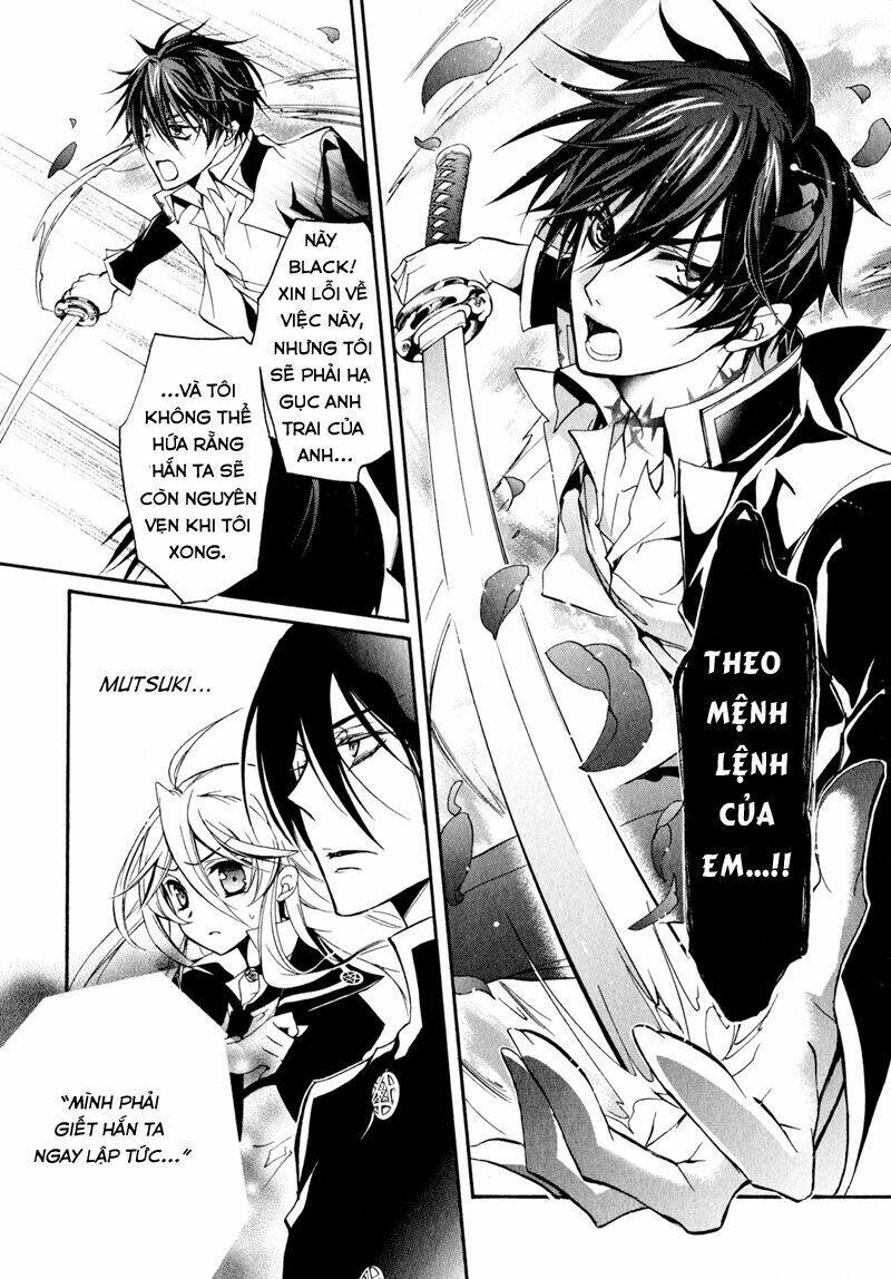 nụ hôn của công chúa tường vi chapter 30 25