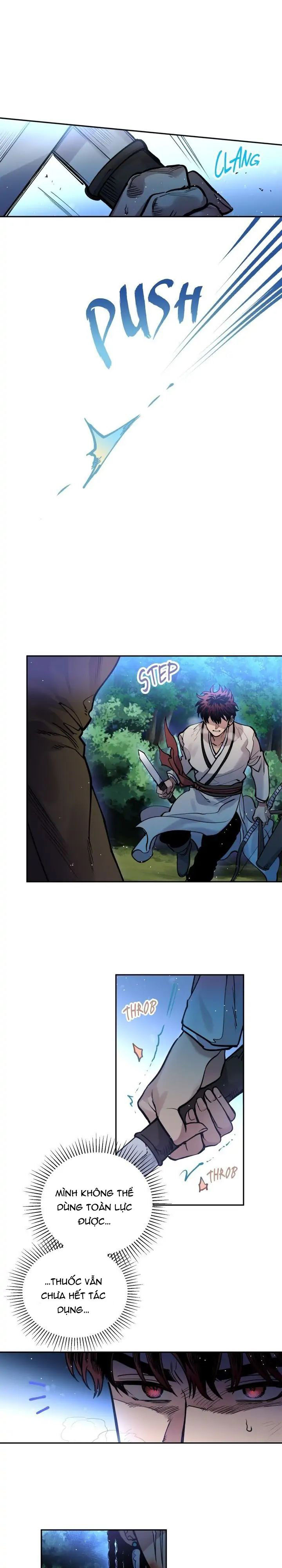 cô dâu thiên đàng chapter 43.2 2