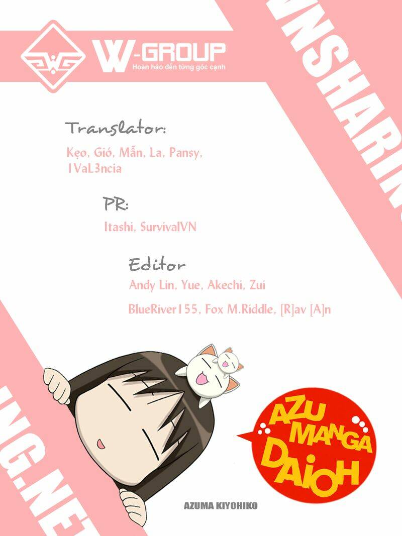 azumanga daioh chapter 11 1