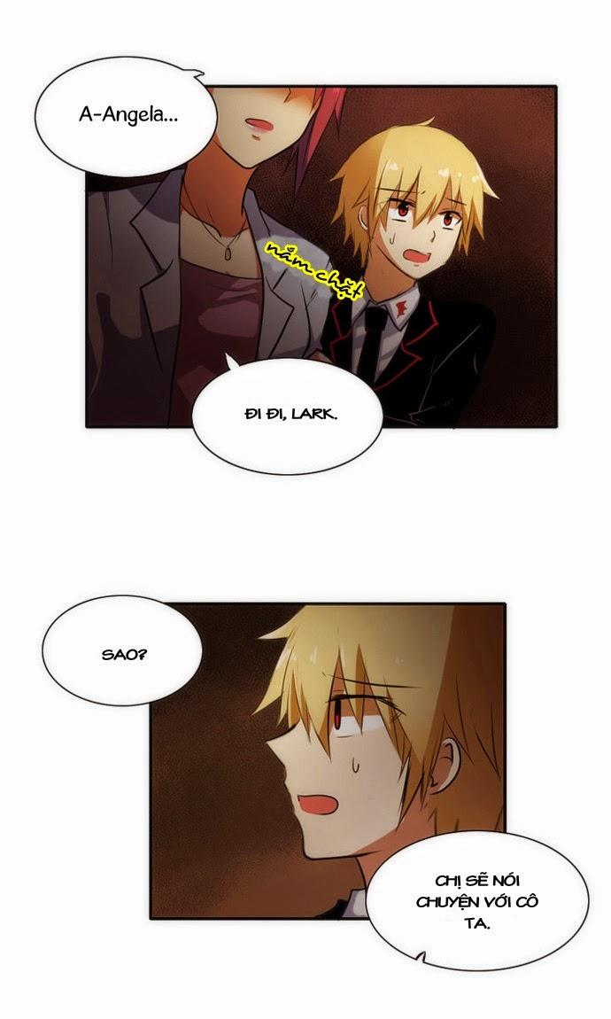 crepuscule (yamchi) chapter 37 28