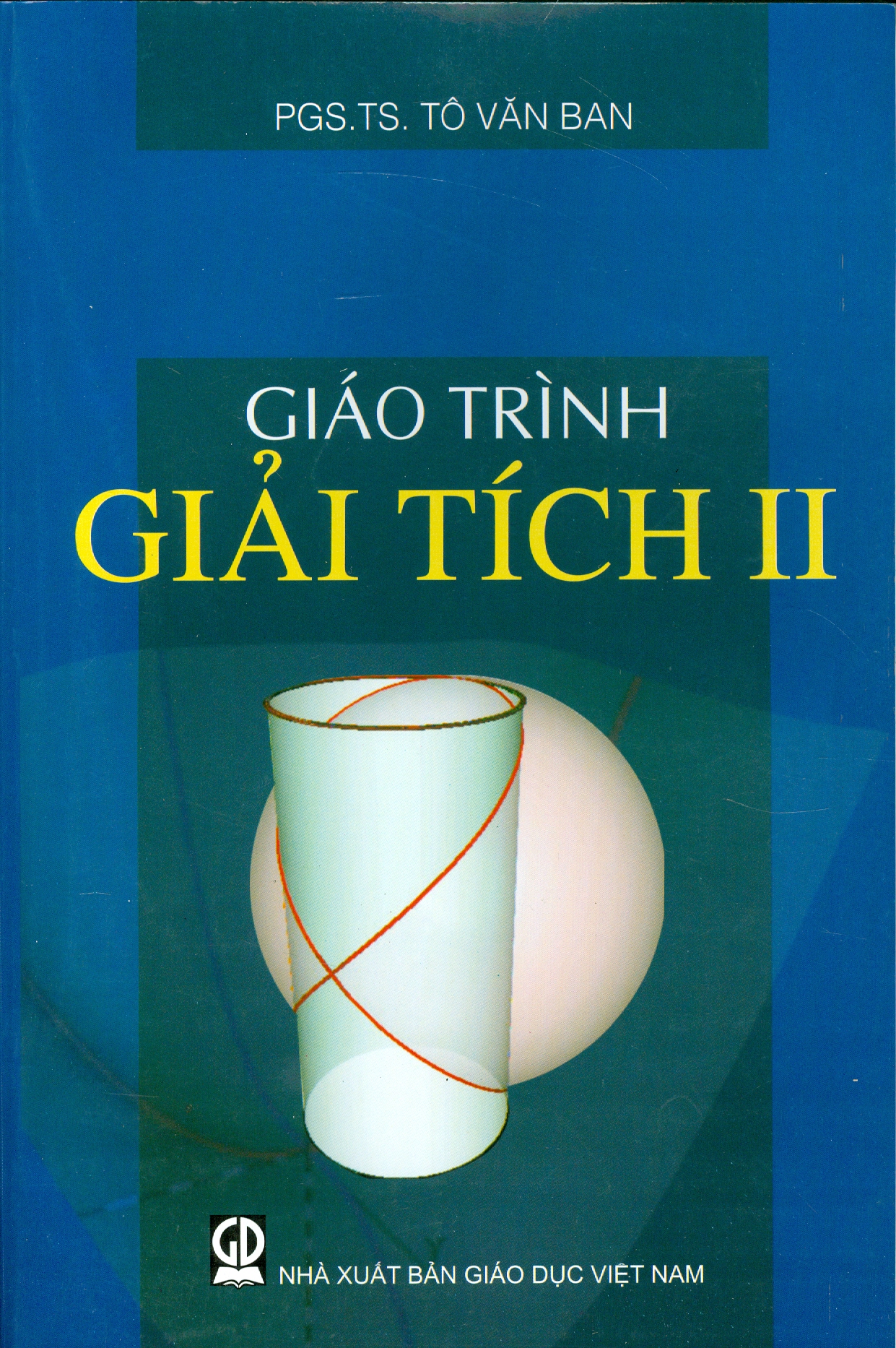 Giáo Trình Giải Tích II