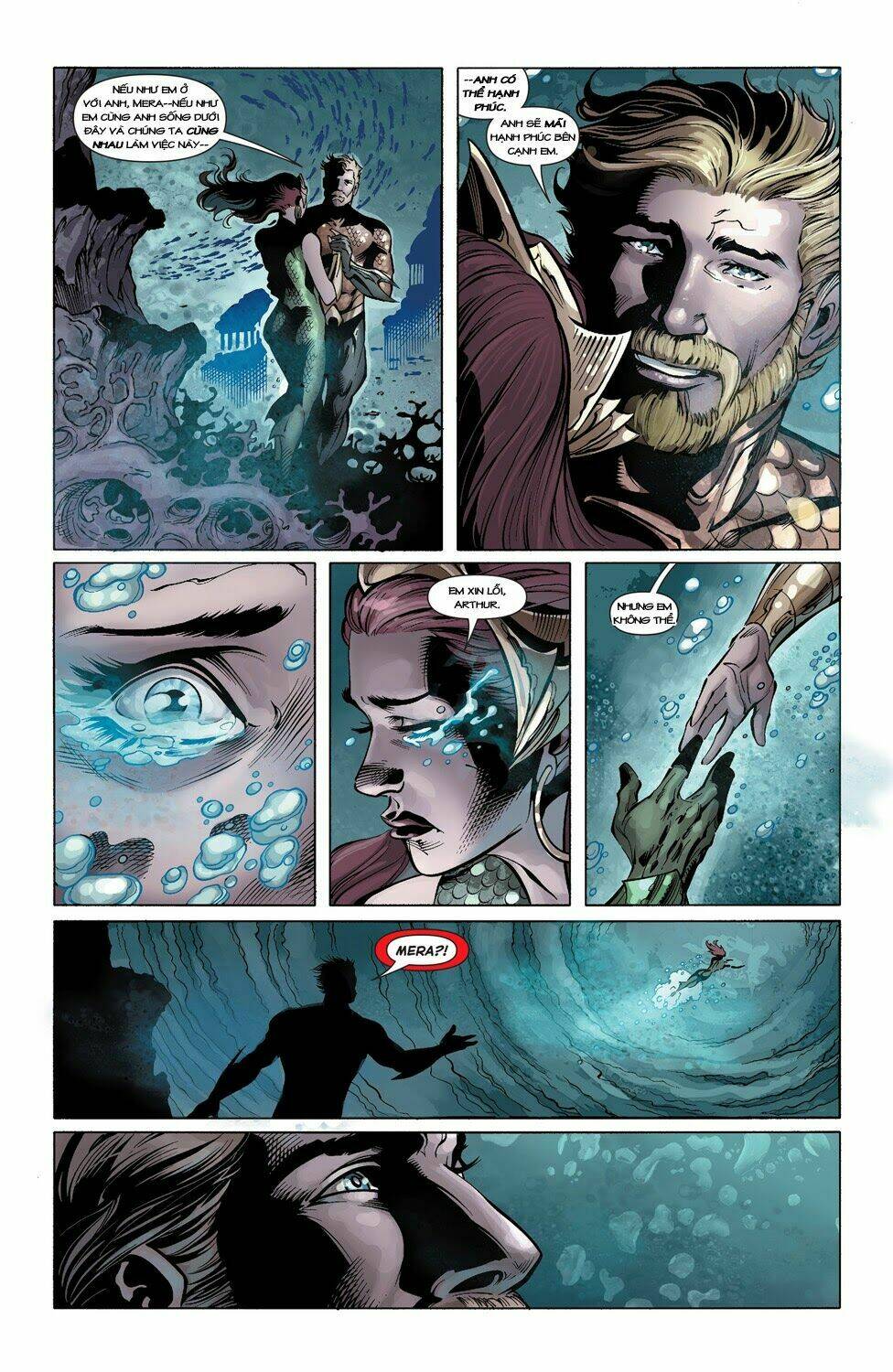 aquaman chapter 25 21