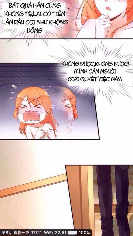 người vợ bí ẩn của tổng tài chapter 8 19