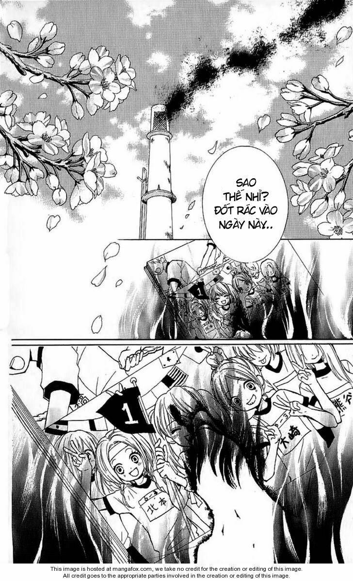 lớp học rùng rợn chapter 6 24