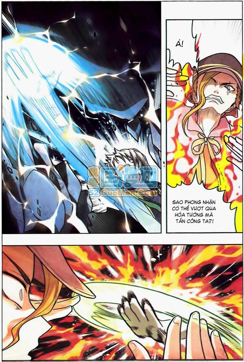 bàn long giới chỉ chapter 25 4