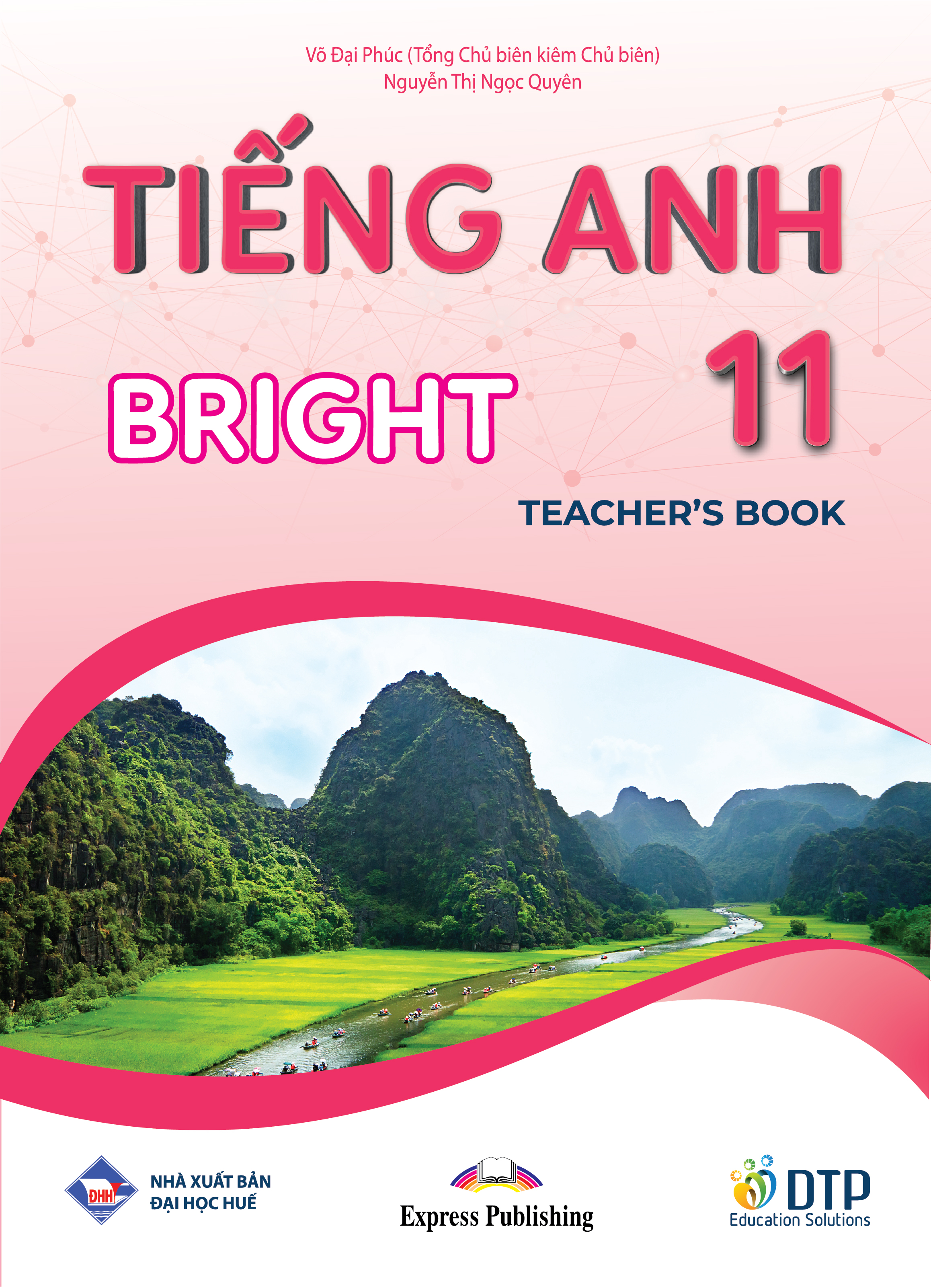 Tiếng Anh 11 Bright - Teacher's Book