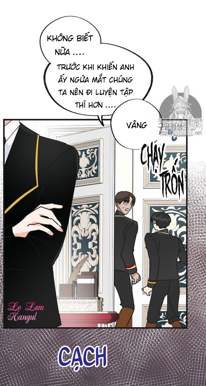 ác nữ tiểu thư chapter 14 13