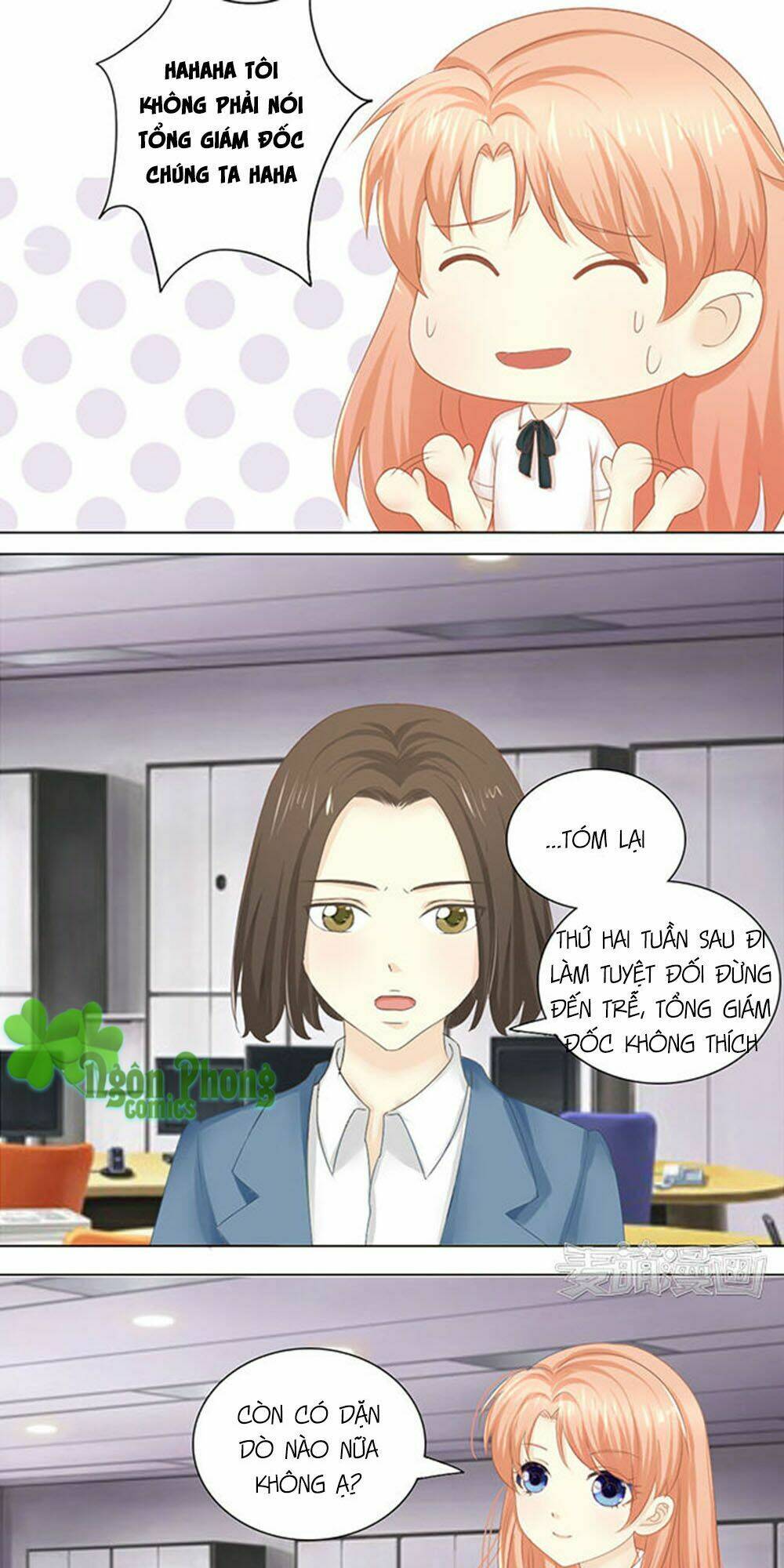 tổng tài bá đạo là gay chapter 4 13