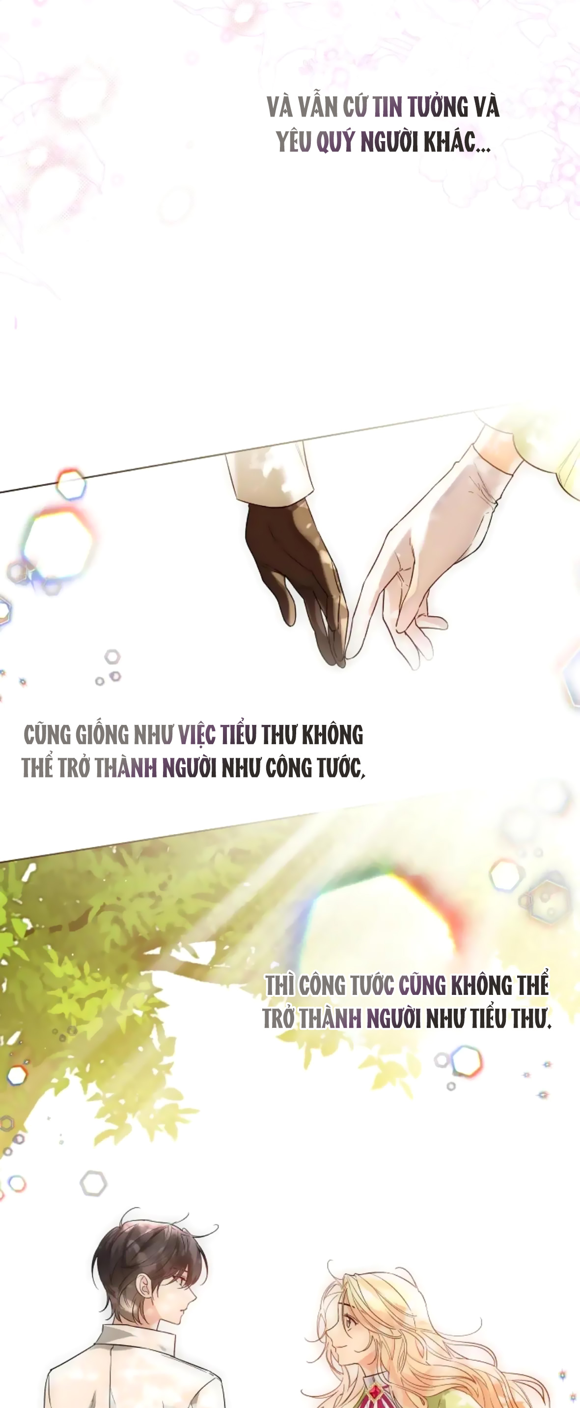 tiểu thư crystal thật ra là con trai chapter 36 34