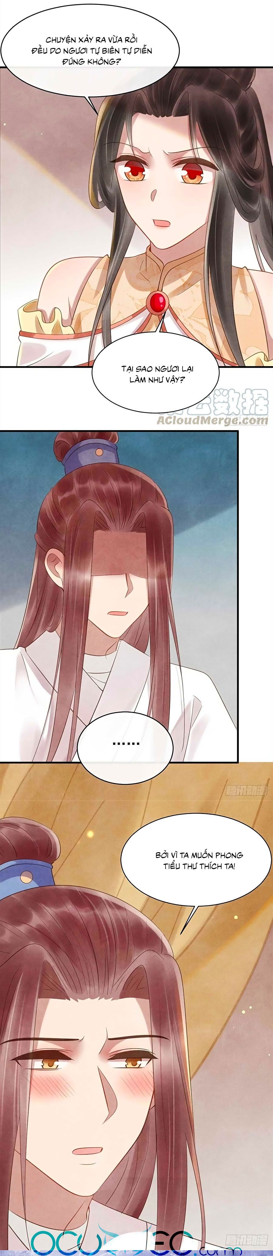 vương phi muốn trèo tường chapter 58 4