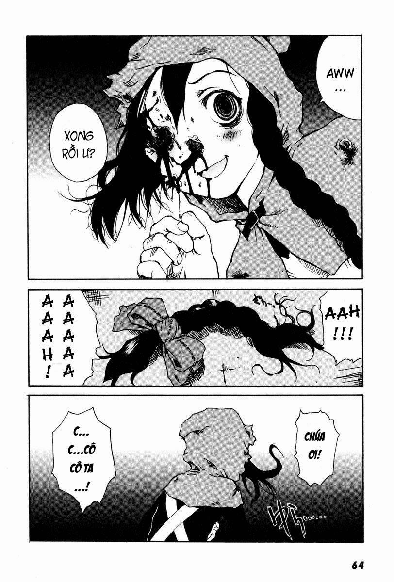 toukyou akazukin chapter 2 32