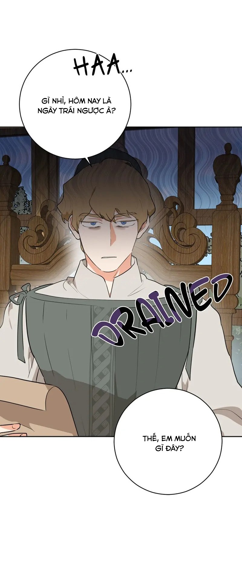 tạm biệt nàng, juliet chapter 29 7