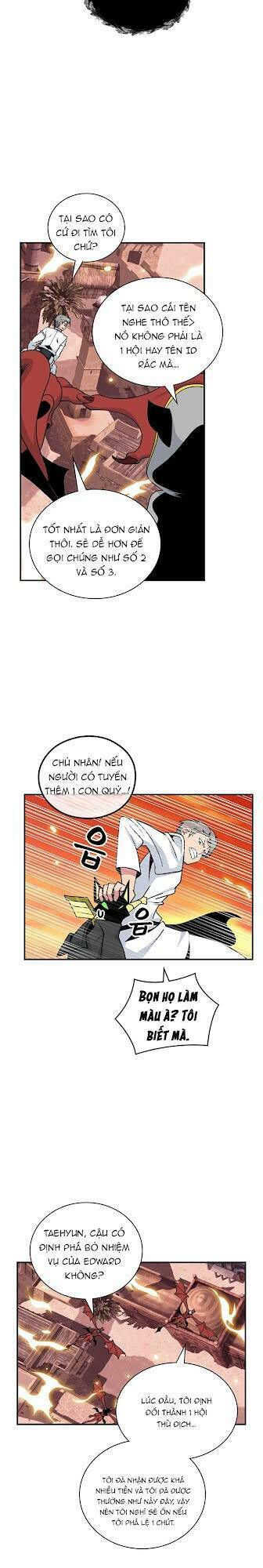 tôi sinh ra để làm người vĩ đại chapter 80 21