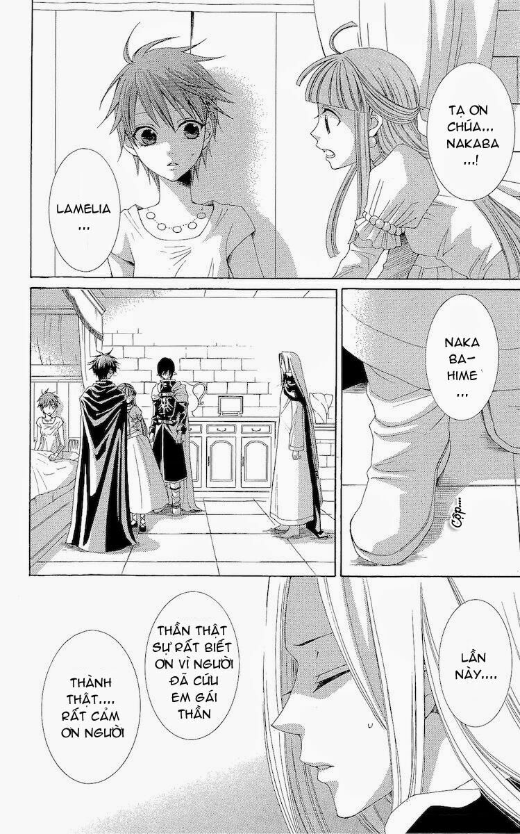 bình minh arcana chapter 15 20