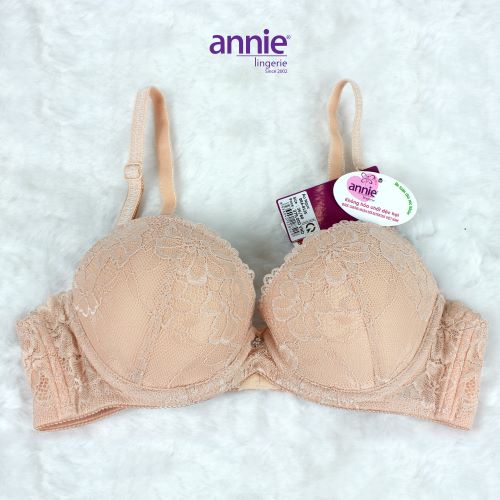 Hình ảnh Áo ngực annie, cup xéo , siêu đẩy, gom ngực, mouse cực mềm êm. Mã BXA 8125