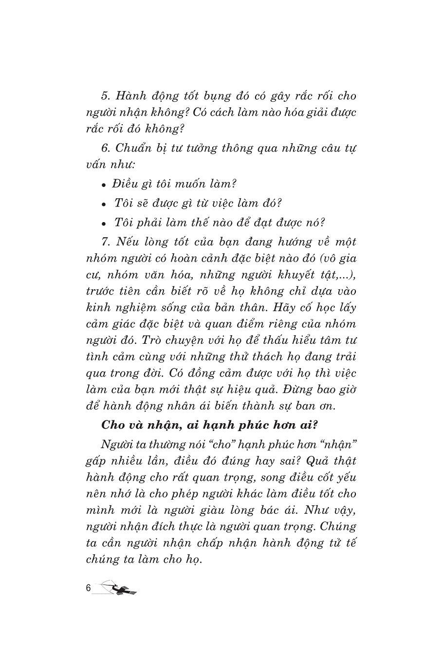 Cho Và Nhận (Tái Bản)