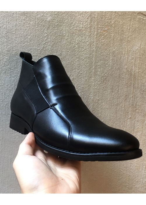 Giày Chelsea Boot cổ lửng kiểu dáng mới nhất