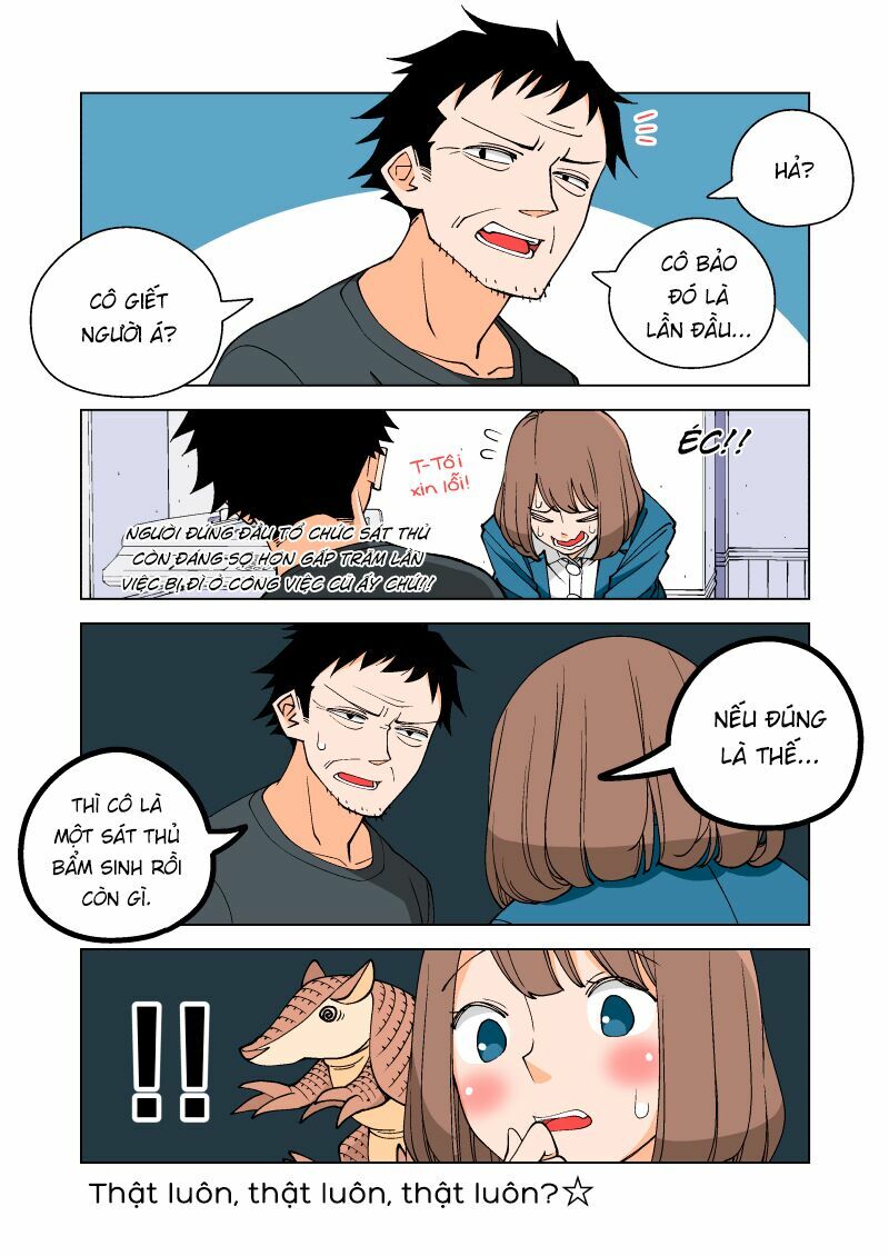 kanako's life as an assassin chapter 2 2