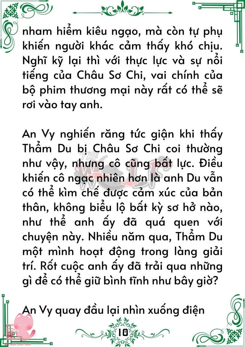 quý nhân phù trợ du chapter 22 11