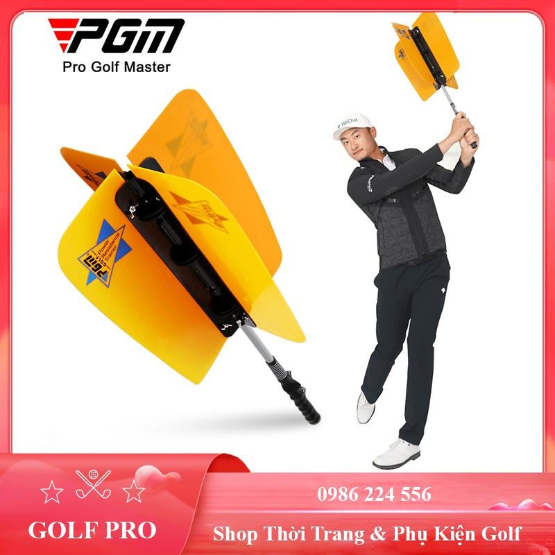 Quạt tập swing golf tập thể lực tại nhà cải thiện khoảng cách và độ chính xác - PGM Core Swing