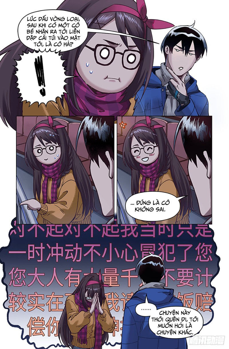 liên minh huyền thoại - tín ngưỡng anh hùng chapter 21 14