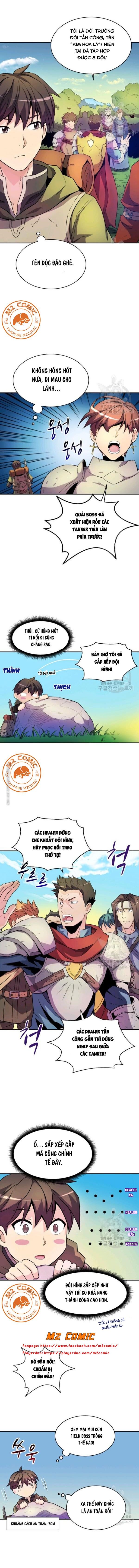 arcane sniper (xạ thủ đạn ma) chapter 15 15