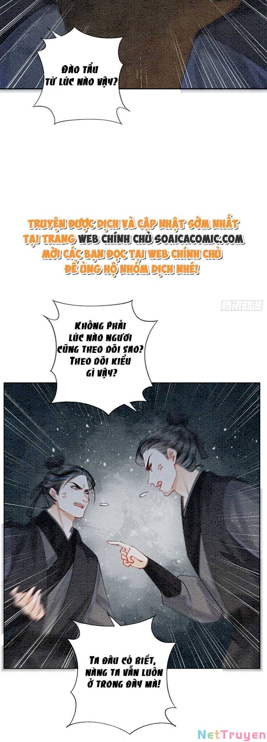 bắt đầu hủy hôn để công lược vương gia chapter 53 18