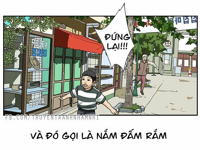 cậu bé lập dị chapter 10 7