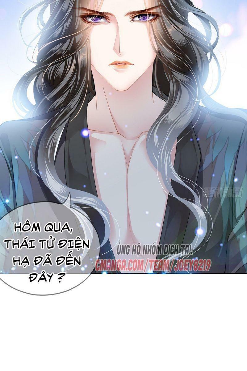 bổn vương muốn nàng chapter 4 3