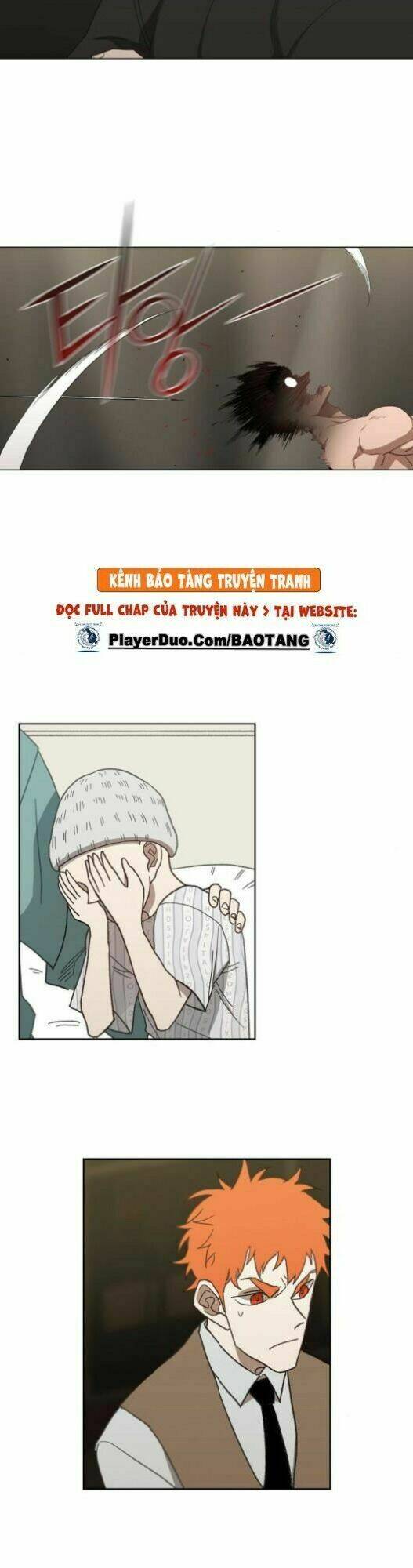 võ sĩ - the boxer chapter 50 21