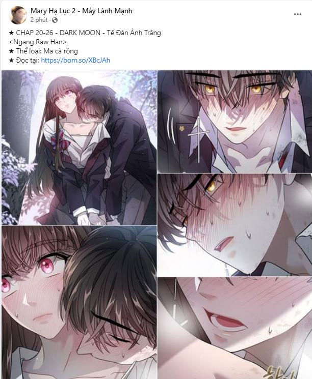 dark moon - tế đàn ánh trăng chapter 26.1 1
