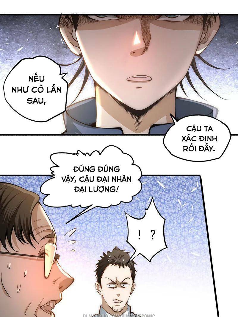 đô thị đỉnh phong cao thủ chapter 15 7