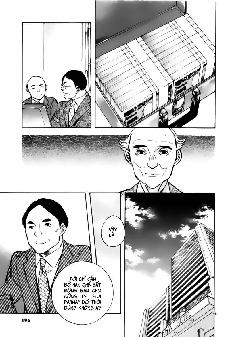 shin kurosagi - con diệc đen 2 chapter 197 11