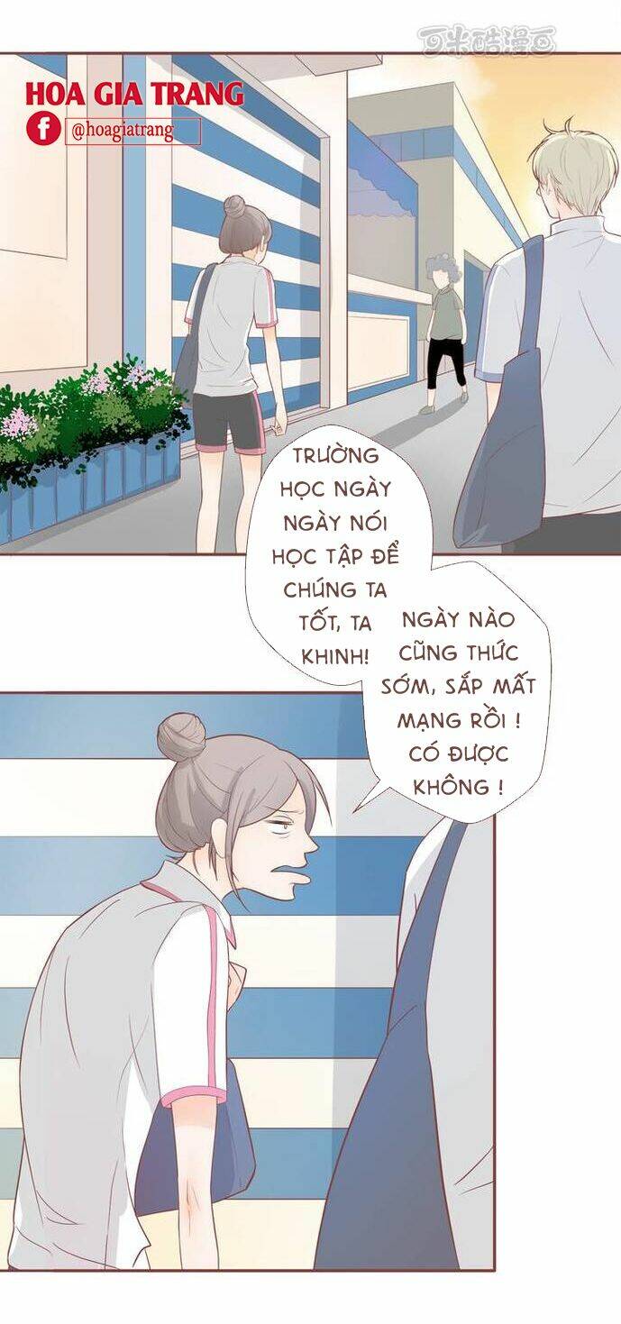 nơi này có điểm không bình thường chapter 4 3