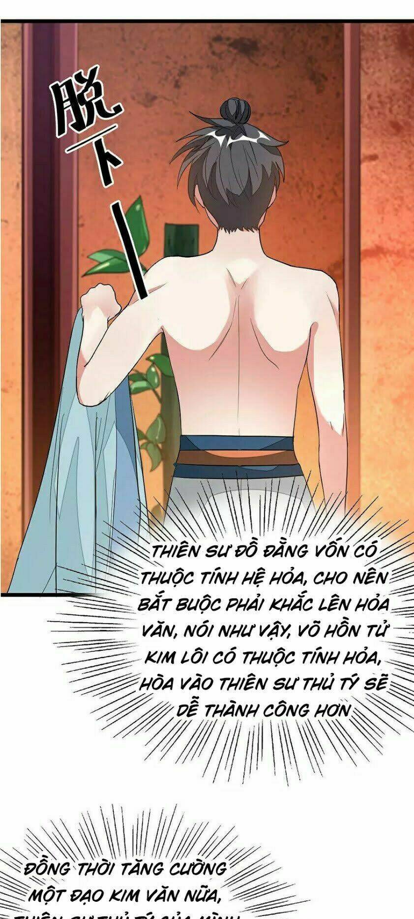 cửu dương thần vương chapter 118 25