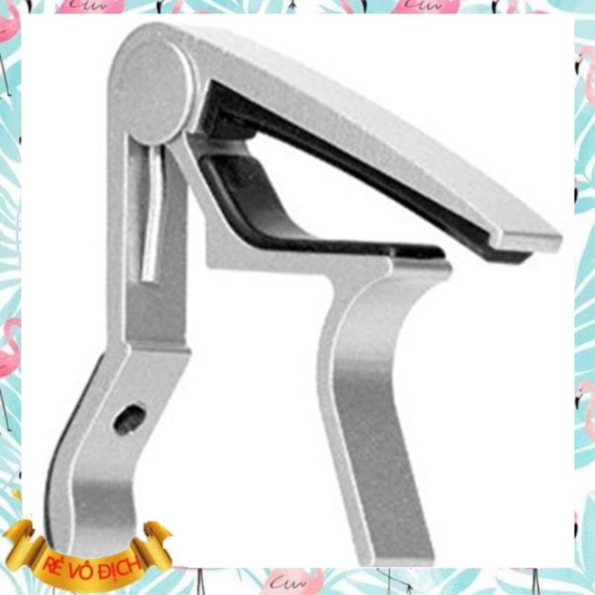 đàn guitar️ ️️ Bộ capo kẹp đàn guitar, máy lên dây đàn guitar- black 206437-2206440 ️Evoucher️