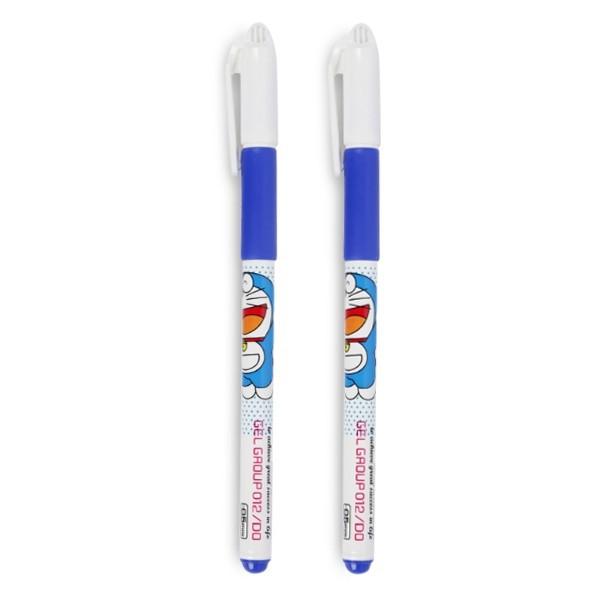 Combo 5 Bút Gel Doraemon GEL-012/DO