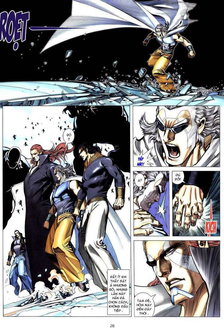 võ thần chapter 182 27