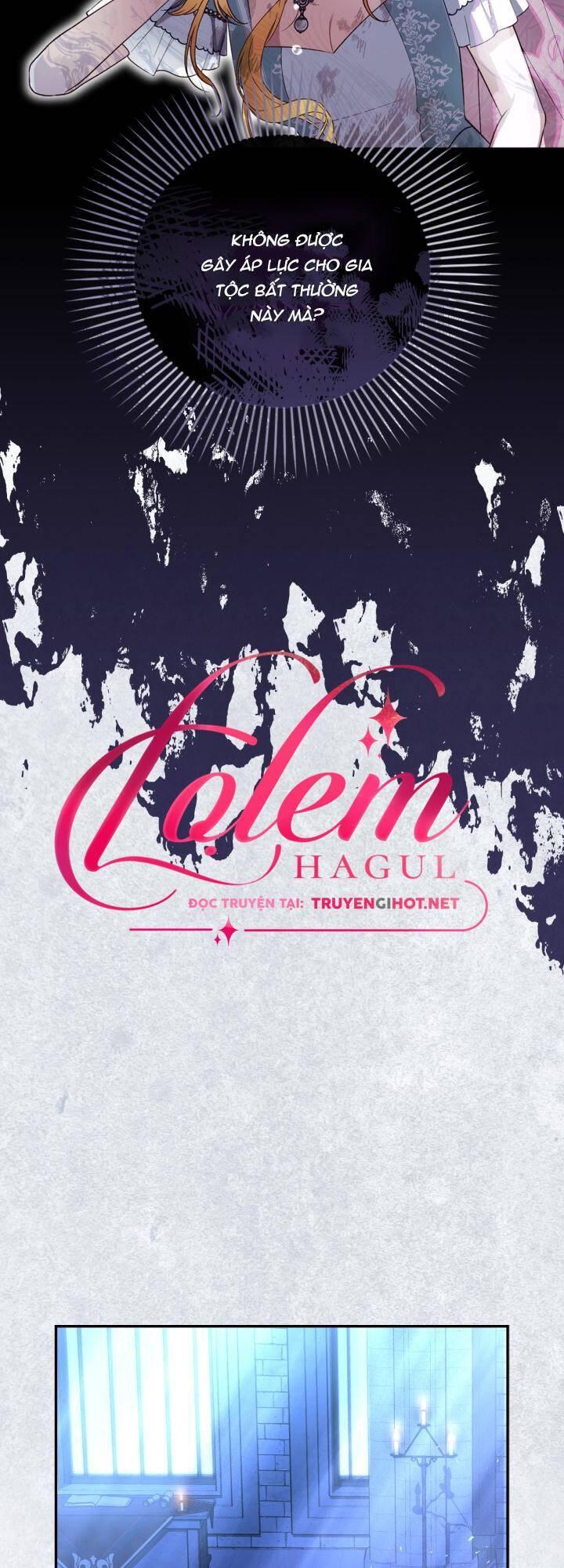 phương pháp che giấu đứa con của hoàng đế chapter 60.1 23