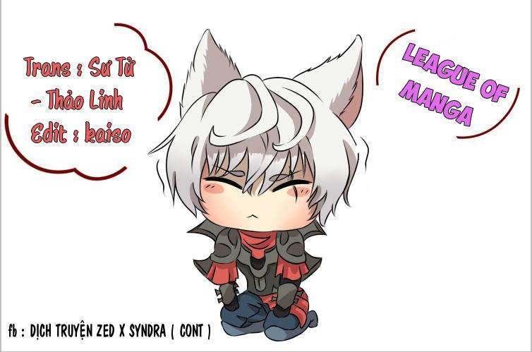 câu chuyện yasuo x riven chapter 1 1