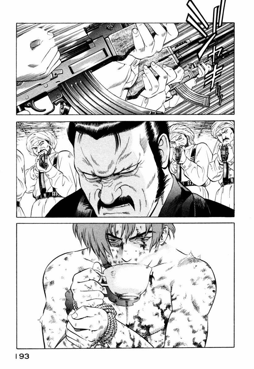 yugo - kẻ thương thuyết chapter 8 9