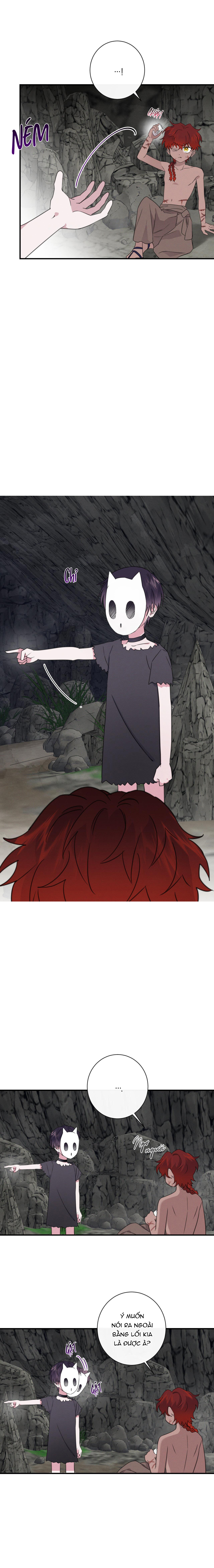 mắt xanh báo thù chapter 5 4