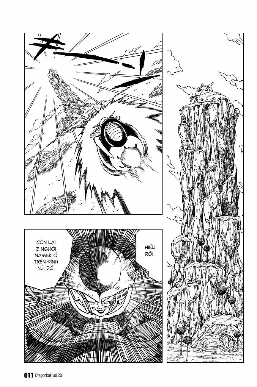 dragon ball - bảy viên ngọc rồng chapter 285 7