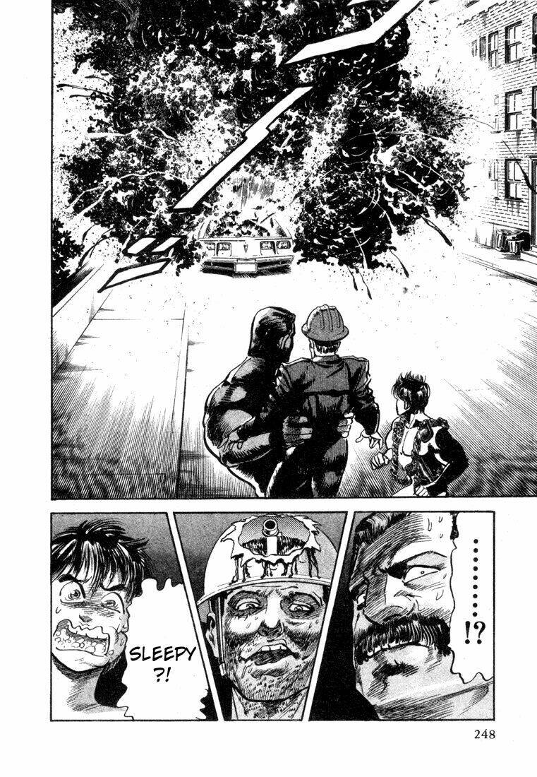 mad bull 34 chapter 8 29