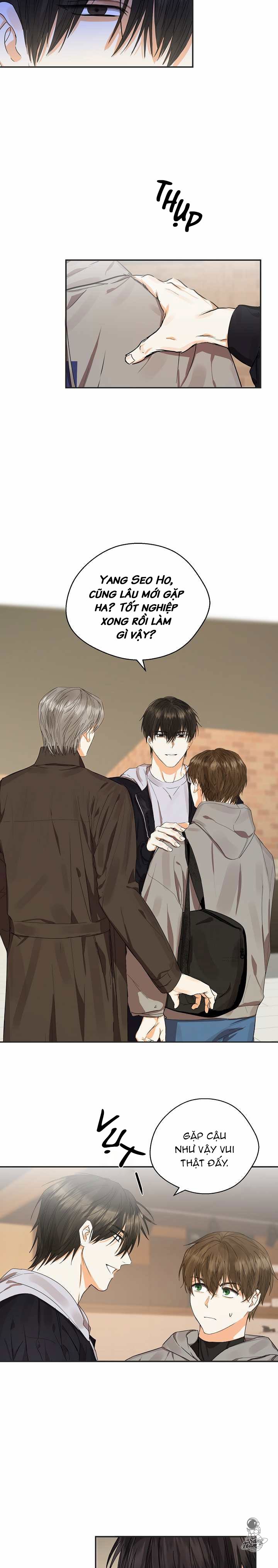 chanh đắng chapter 8 11