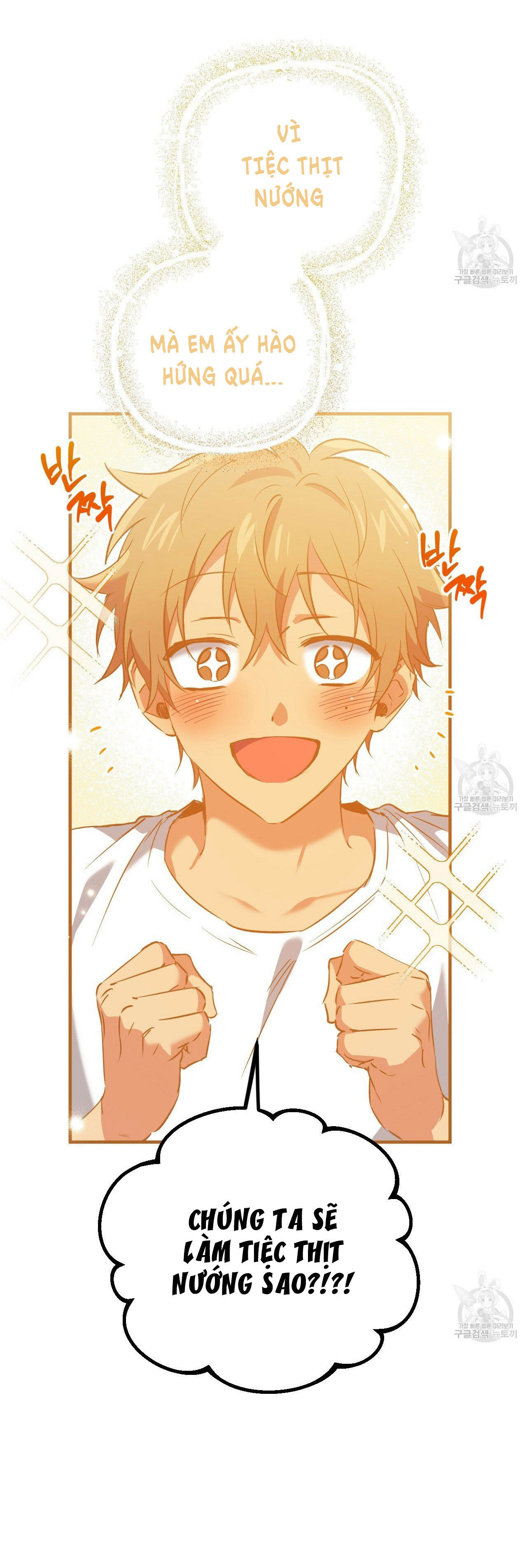 những chú thỏ của hapypy chapter 56.2 21